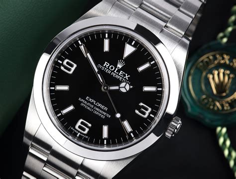 rolex explorer 214270 opinioni|rolex 214270 discontinued.